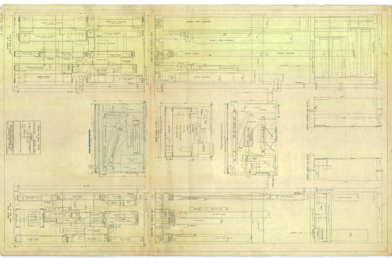 technical drawing